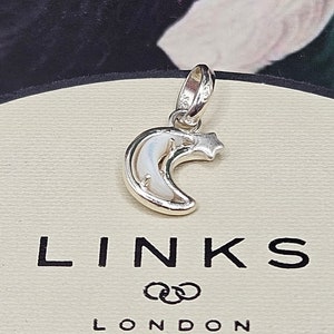 Links of 2025 london moon charm