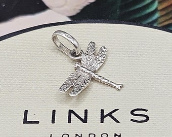 Links of london cross charm deals