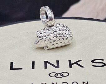 Links of london paw print charm hotsell