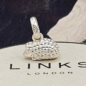 Links of london hedgehog best sale charm