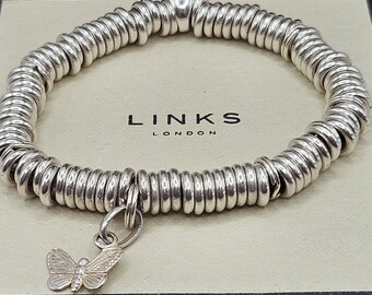 Links of london daisy charm online