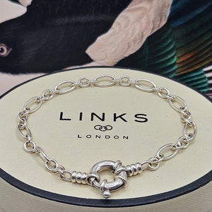 Links of london belcher chain hot sale