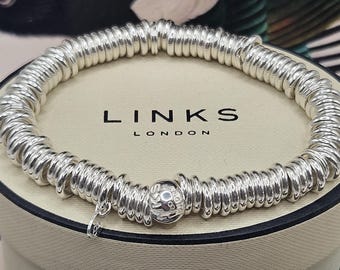 入荷中 of Links Gorgeous London Rose Bracelet, Infinity Stardust アクセサリー