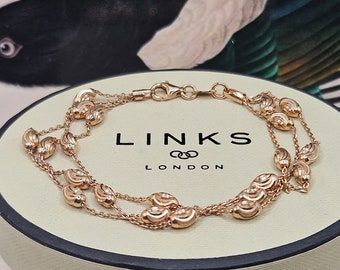 Links of london dream catcher bracelet hot sale