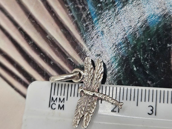 Links of london dragonfly charm clearance