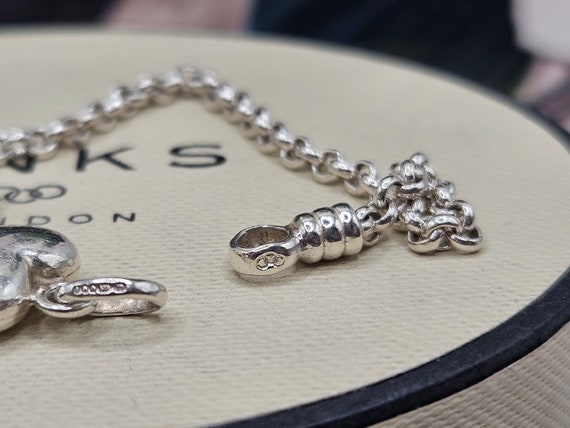 Links of London Belcher Bracelet with Señorita Cl… - image 3