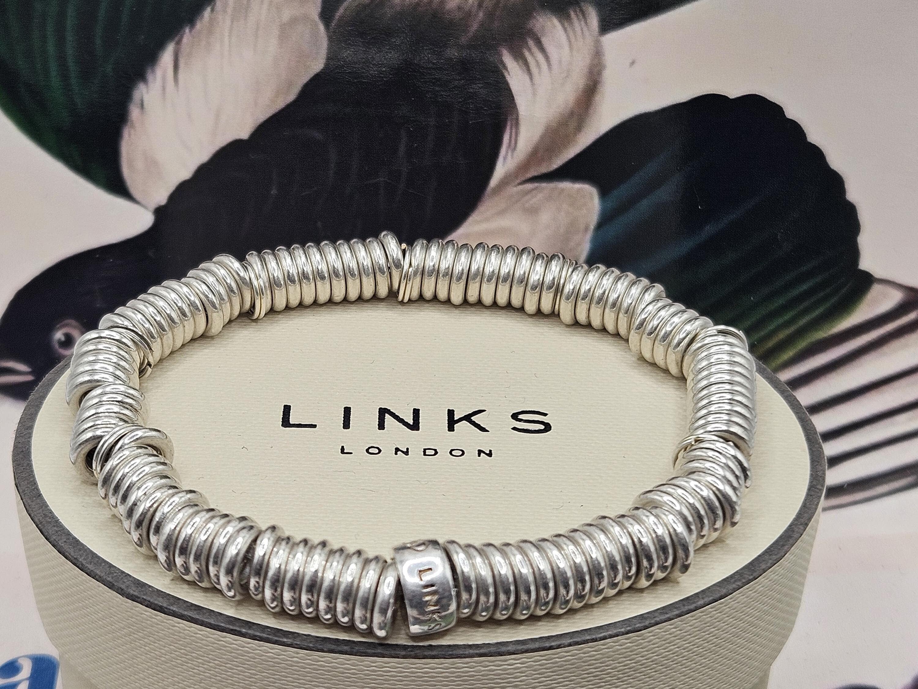 Silver sweetie bracelet discount