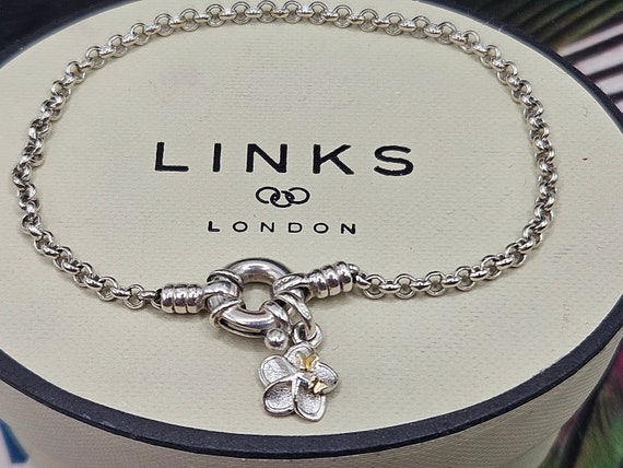 Pretty Links of London Mini Flower and Butterflie… - image 4