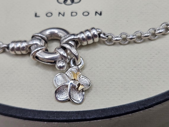 Pretty Links of London Mini Flower and Butterflie… - image 7
