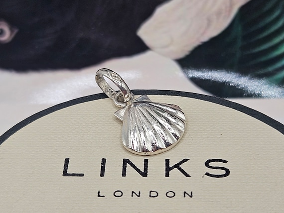 Fabulous and RARE Links of London Scallop Shell, … - image 2