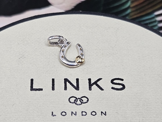 Links of london mini charms best sale