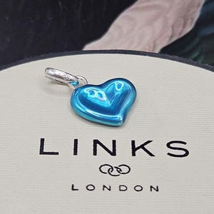 Links of London Charm - Etsy Canada
