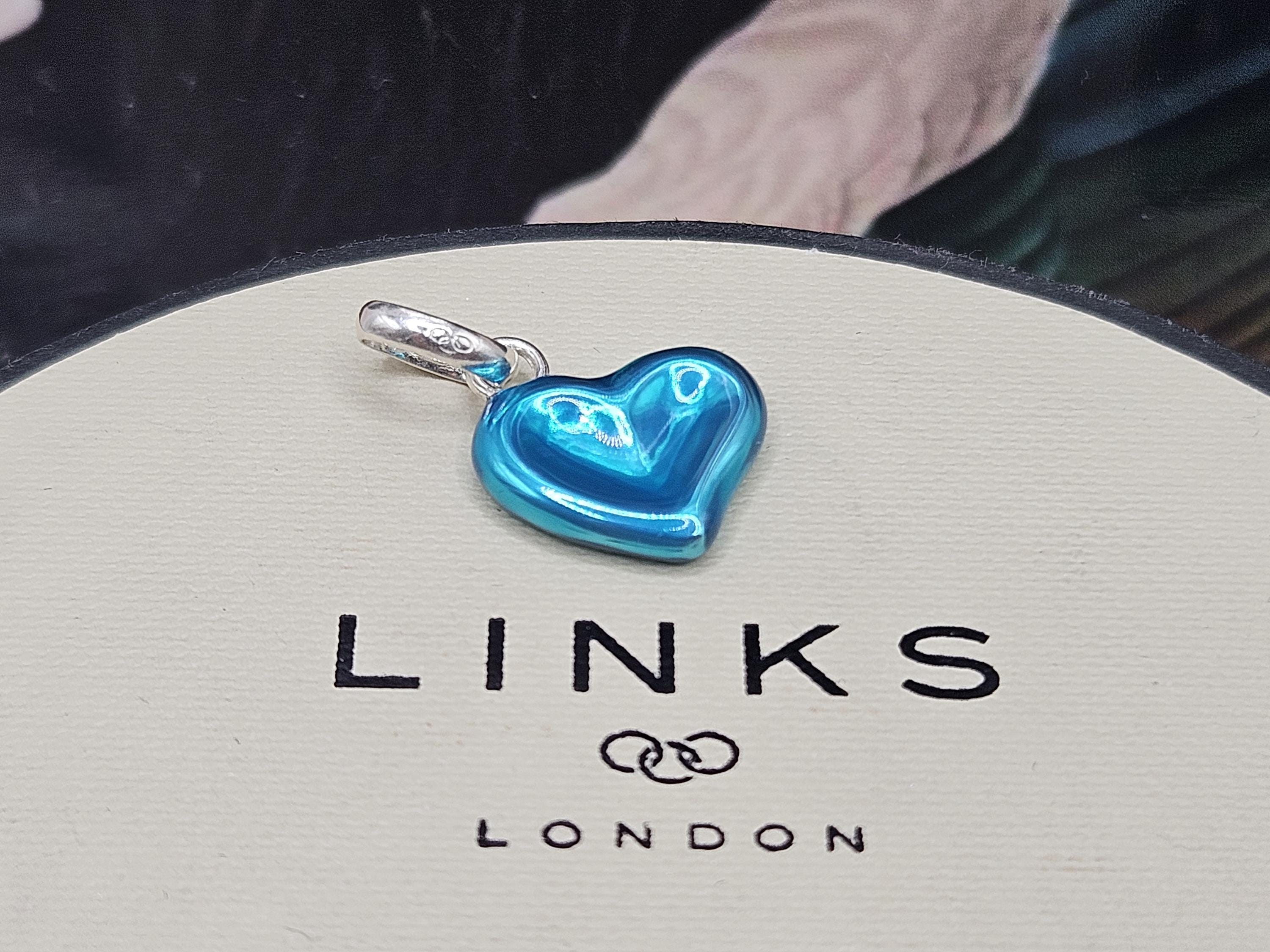 Links of London Charm - Etsy Canada