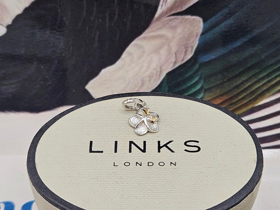 Pretty Links of London Mini Flower and Butterflie… - image 1