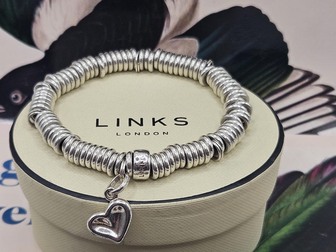 Heart Bracelet Links Of London Xs Sweetie Bracelet Superb Links Of
