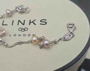 LINKS OF LONDON ピアス/ブレスレット　ダイヤモンド il_340x270.6453376328_th0b.jpg