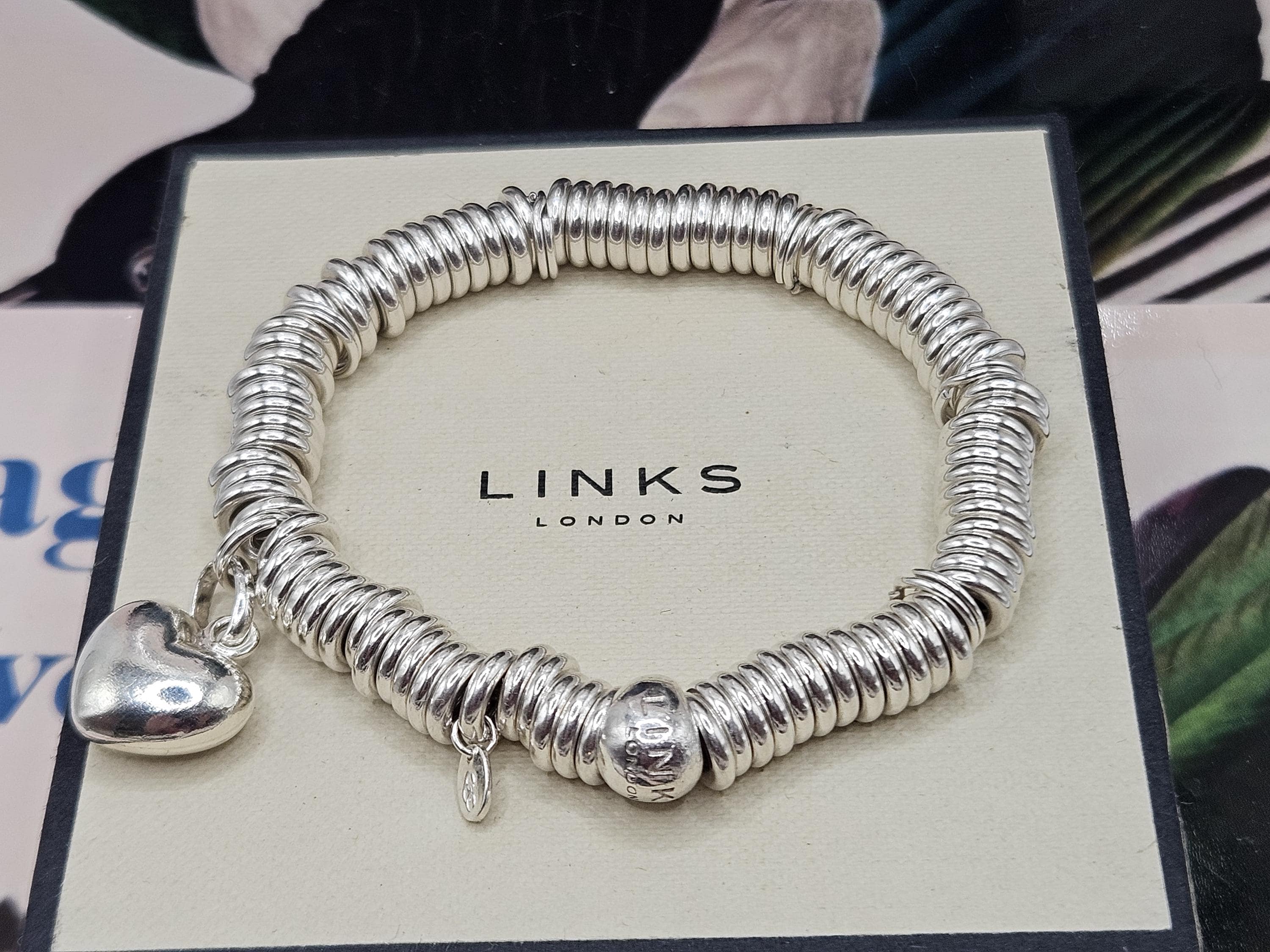 Sweetie Bracelet Links of London