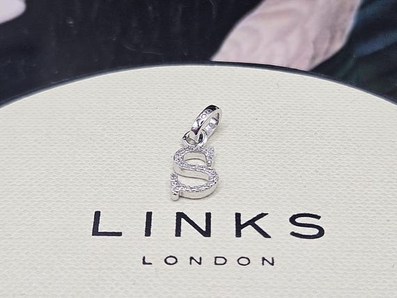 Links of London ナンバーチャーム 2 Links of London ナンバーチャーム 2