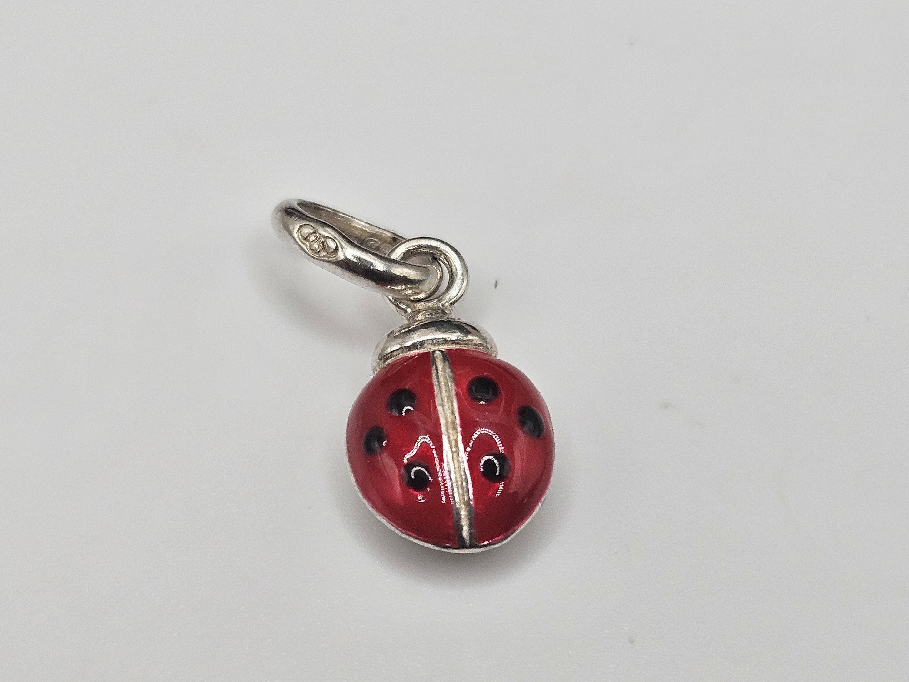 Links of london ladybird charm outlet