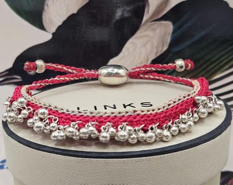 Links of london skull bracelet discount