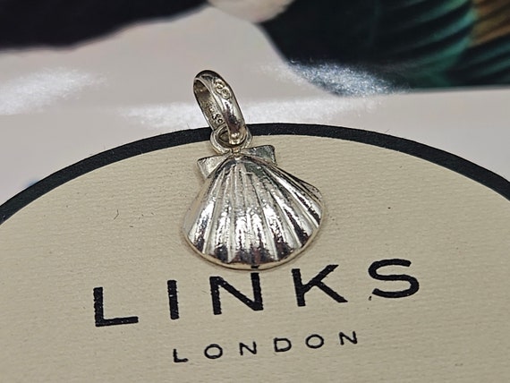 Fabulous and RARE Links of London Scallop Shell, … - image 5