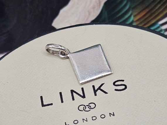 Super Links of London 'Baby on Board' Charm, Ster… - image 3