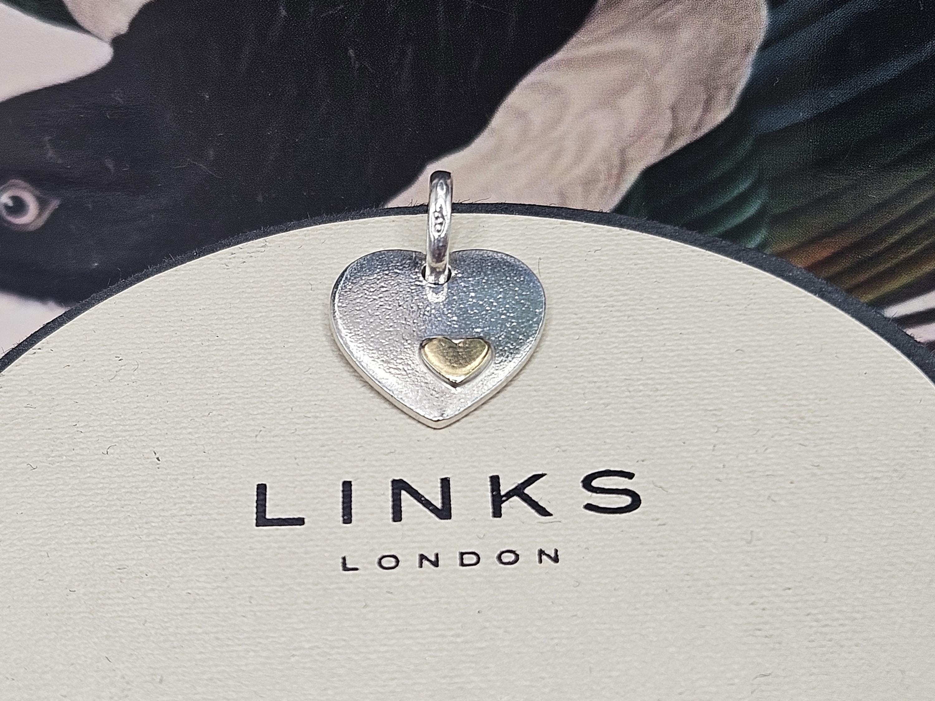 Links of London ナンバーチャーム 2 Links of London ナンバーチャーム 2 - メルカリ