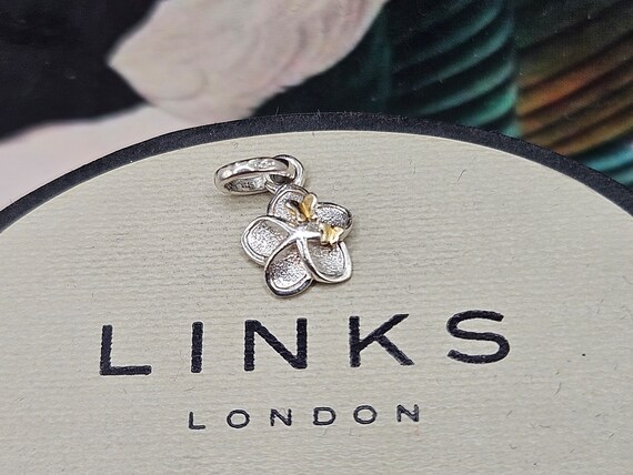 Pretty Links of London Mini Flower and Butterflie… - image 2
