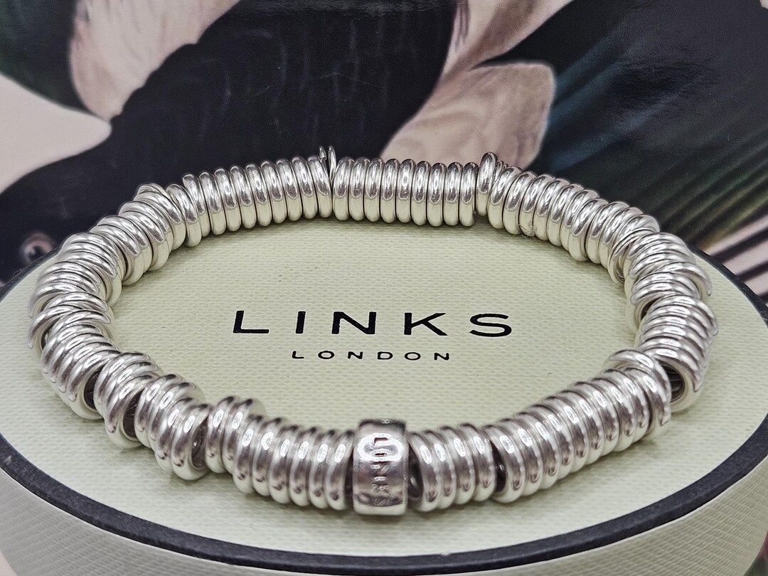 Chain Silver Friendship Bracelets Links Of London Beautiful Links