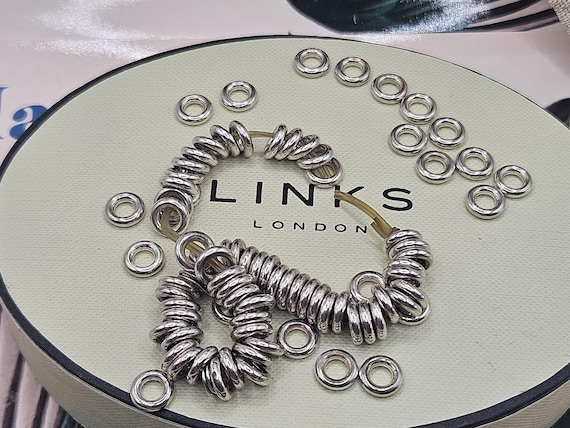 Links of London Sweetie Bracelet Restringing/resizing - Etsy