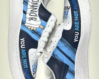 Air Force 1 Dear Evan Hansen Custom