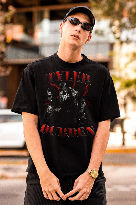  Tyler Durden Shirt