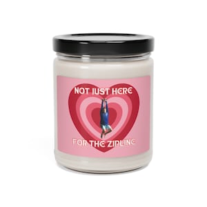 I Think You Should Leave Soy Candle | ITYSL | Tim Robinson | ITYSL Zipline