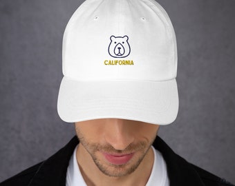 California Dad hat