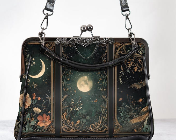 PURSES & BAGS