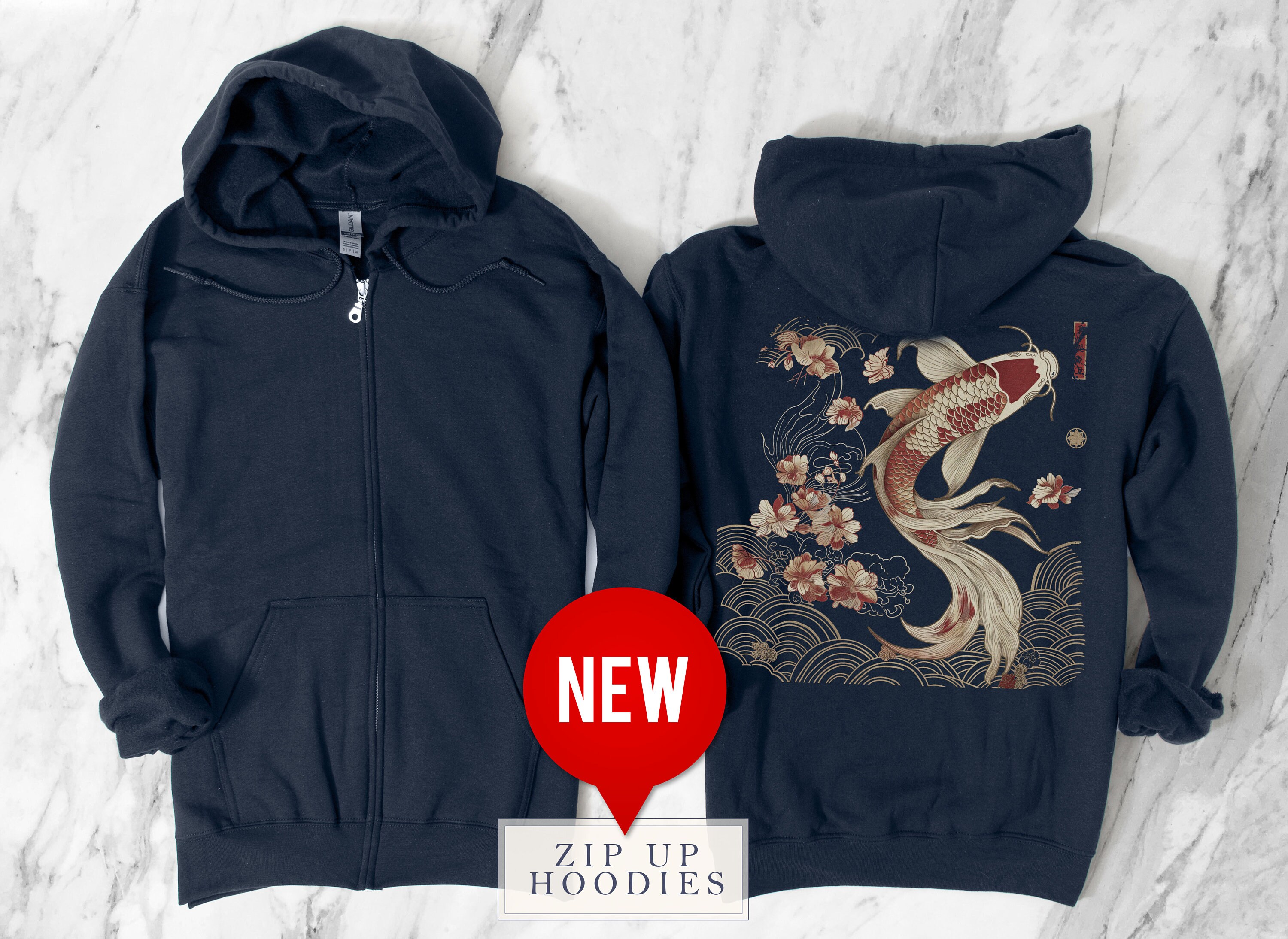 [RECTO] JAPANESE NEOPRENE LOGO PATCH HOODIE ZIP-UP☆送料込☆ RECTO - Official Website