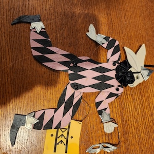 Dancing Rabbit