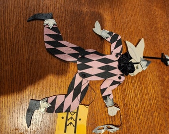 Dancing Rabbit