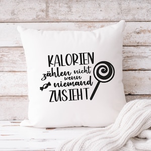 Kalorien zählen nicht, wenn niemand zusieht