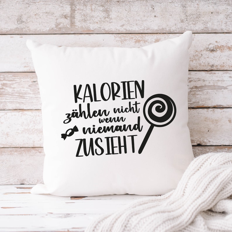 Kalorien zählen nicht, wenn niemand zusieht