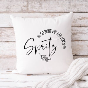 Spritz - so bunt wie das Leben
