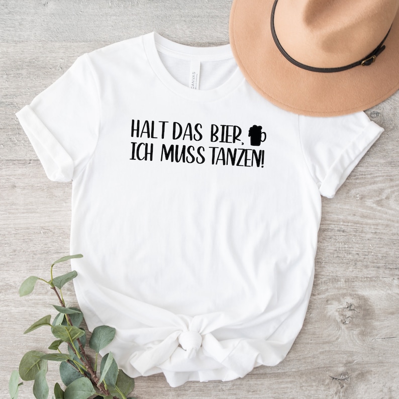 Halt das Bier, ich muss tanzen