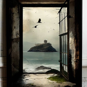 Threshold to Solitude