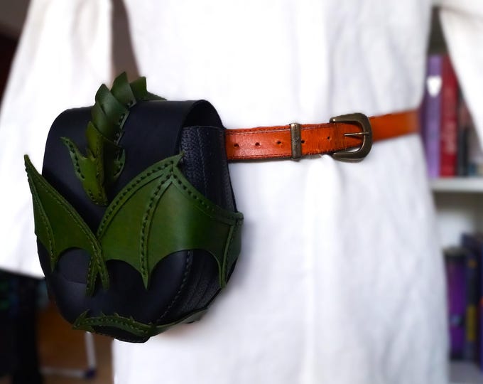 Dragon Belt Bag