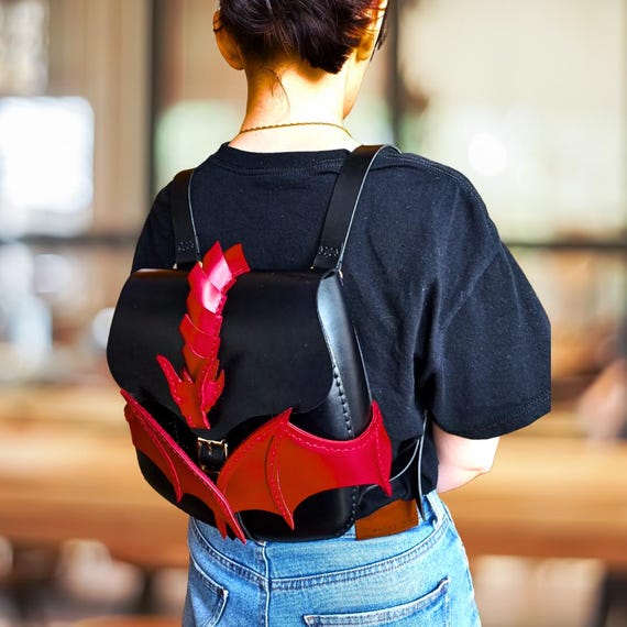 anello pu leather backpack rucksack mini Casual Backpack Anello Bag Leather Black Anello PU Leather Backpack  Rucksack Regular Size AT-B1211