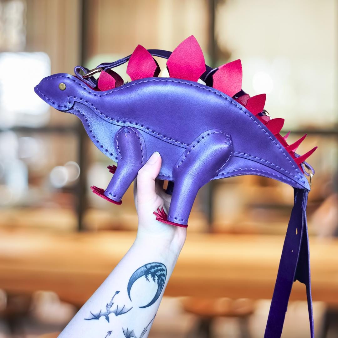 Dinosaur handbag Österreich