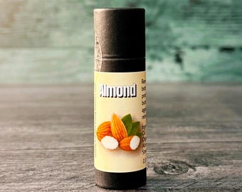 Almond Botanical Lip Balm
