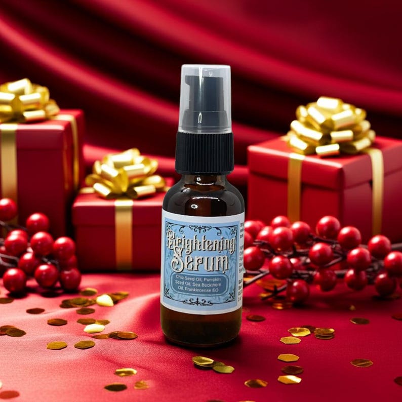 Brightening Serum 1 oz image 1