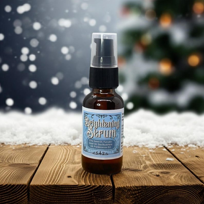 Brightening Serum 1 oz image 4