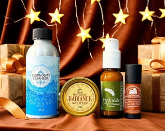 Skin Harmony Facial Care Bundle
